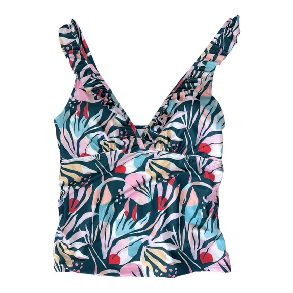 Simply fit swimwear floral bikini set new with tag - Picture 3 of 6